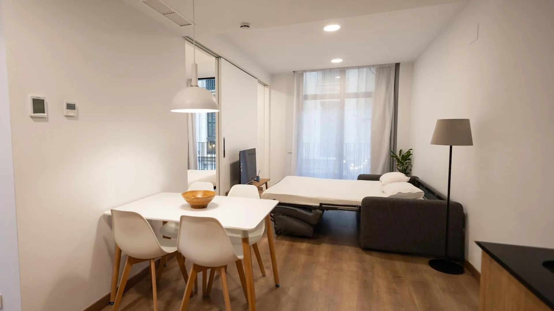 Appartement Apm Manresa 0*,