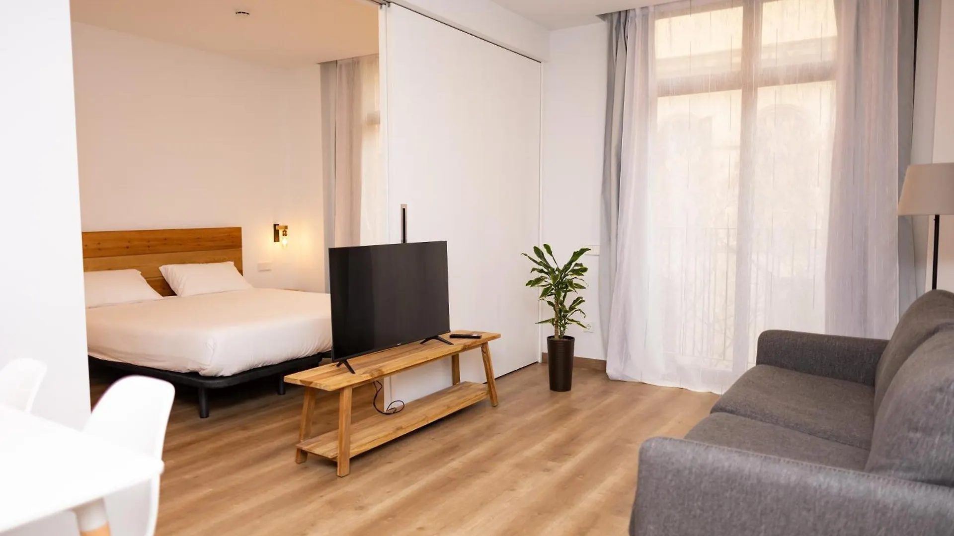Appartement Apm Manresa Espagne