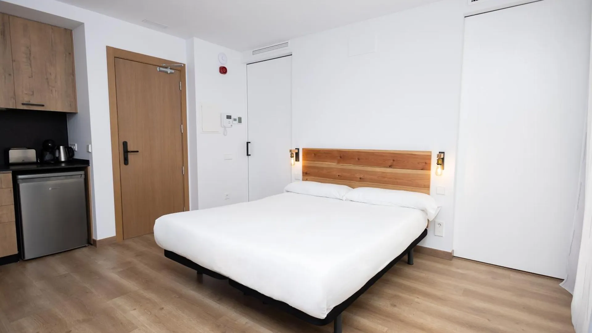 Appartement Apm Manresa 0*,