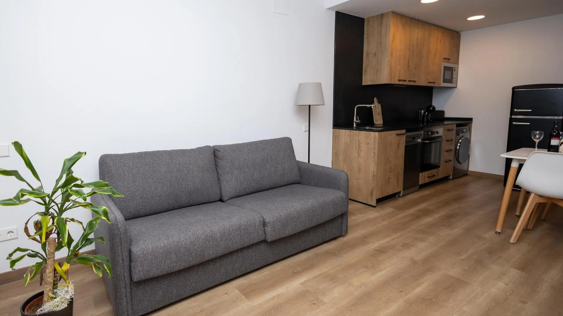 Appartement Apm Manresa 0*,