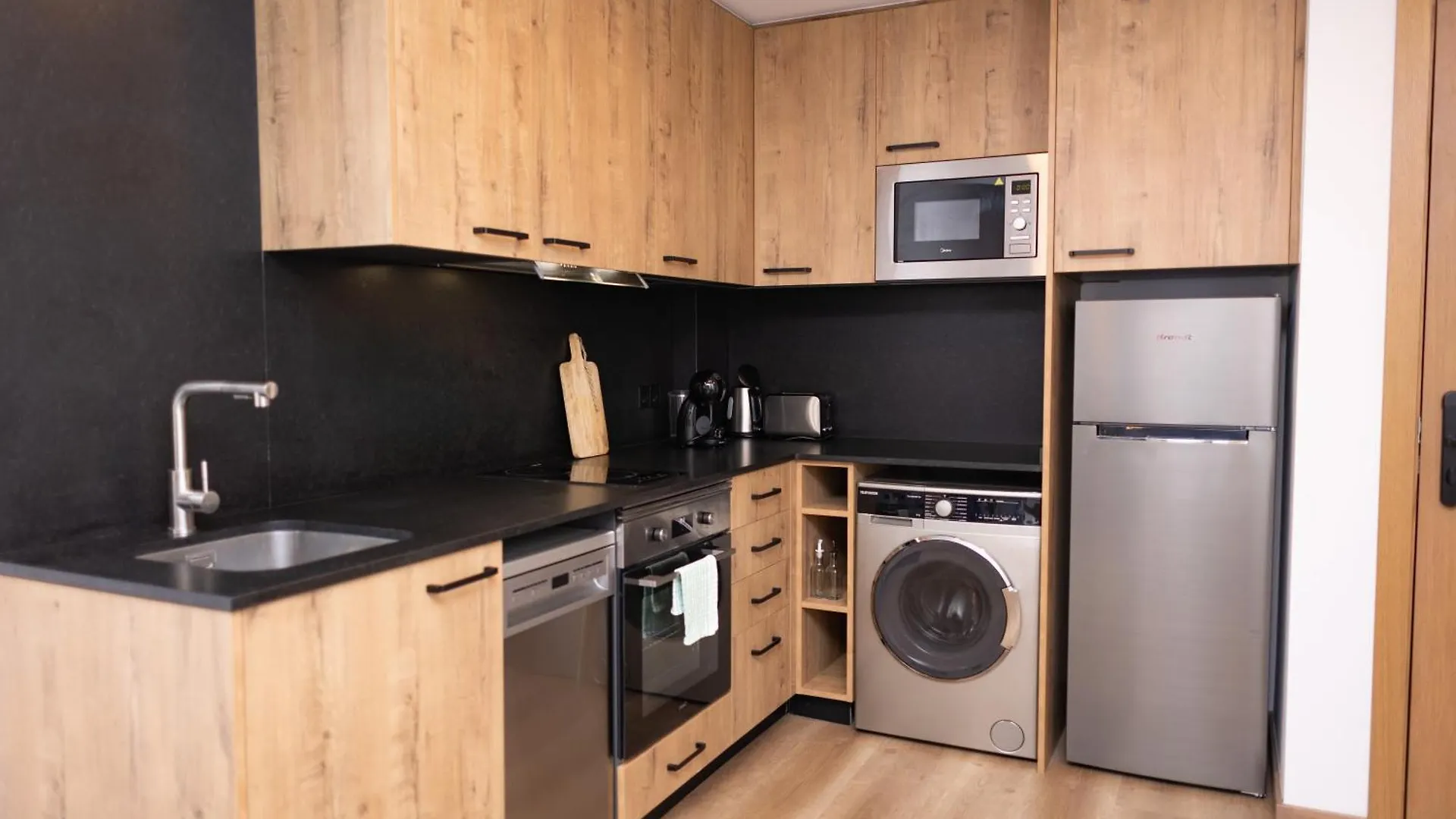 Appartement Apm Manresa